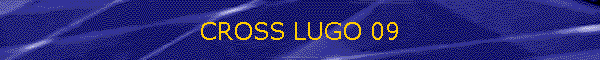 CROSS LUGO 09