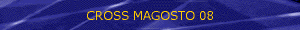 CROSS MAGOSTO 08