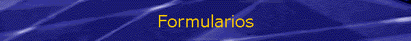 Formularios