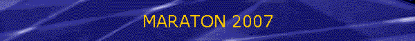 MARATON 2007