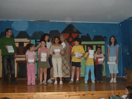 Entrega de premios 20