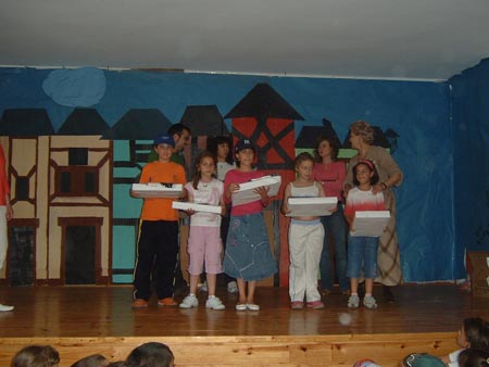 Entrega de premios 21