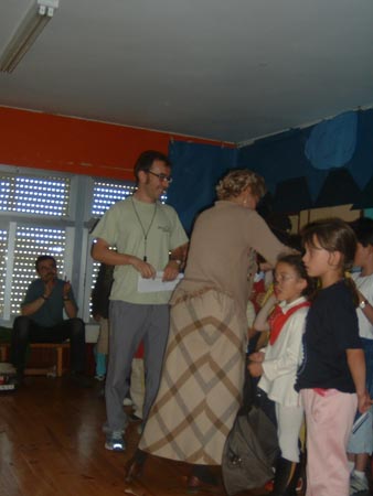 Entrega de premios 40