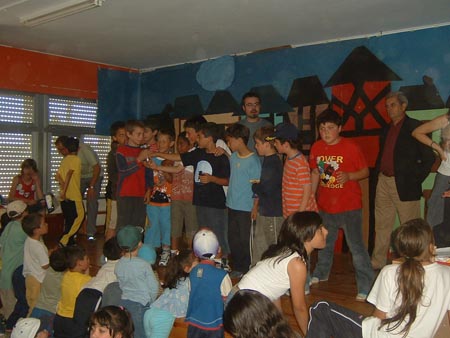 Entrega de premios 45