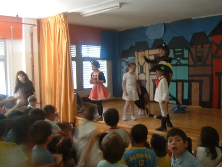 Teatro Actividades Extraescolares 10