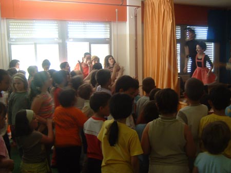 Teatro Actividades Extraescolares 11