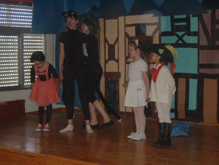 Teatro Actividades Extraescolares 12