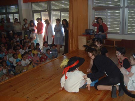 Teatro Actividades Extraescolares 3