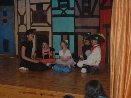 Teatro Actividades Extraescolares 5