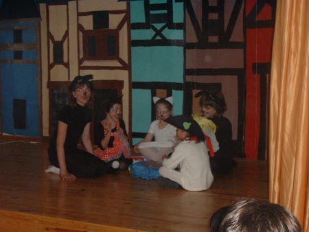 Teatro Actividades Extraescolares 6