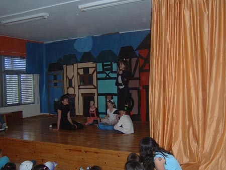 Teatro Actividades Extraescolares 8