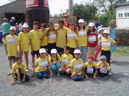 18 Os máis pequenos