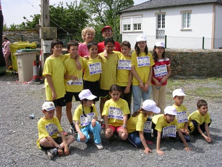2 Sarita, Felipe e participantes