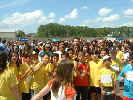 Algúns corredores 25