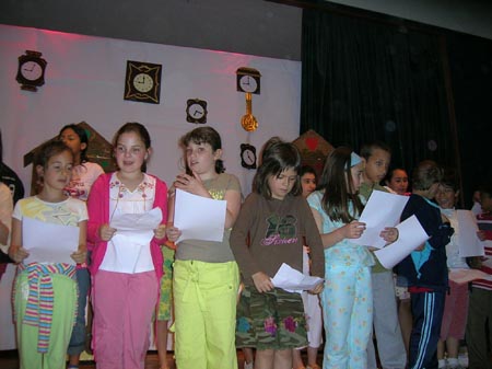 Coro de 3º