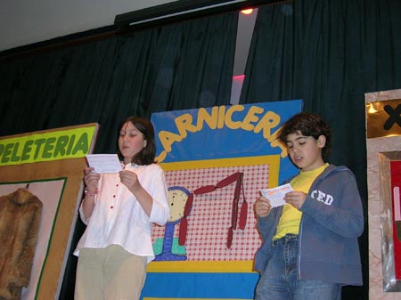 Teatro 34 Presentadores