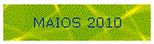 MAIOS 2010