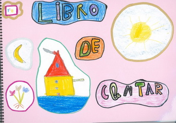 Libro de contar