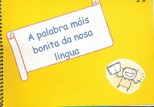 As palabras de 2ºA