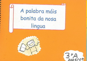 As palabras de 3ºA