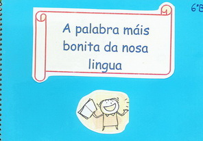 As palabras de 6ºB