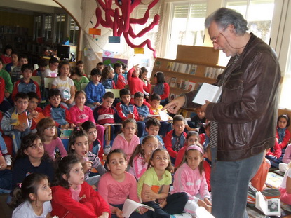 Antonio Garcia Teixeiro no cole