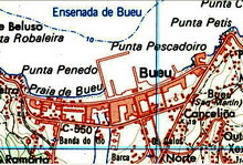 Mapa Topogr�fico