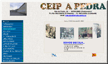 Inicio Web