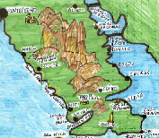 Mapas virtuais