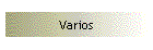 Varios