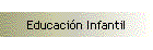 Educaci�n Infantil