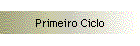 Primeiro Ciclo
