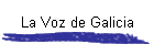 La Voz de Galicia