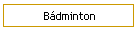 Bádminton