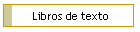 Libros de texto