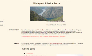 Ribeira Sacra de Ourense