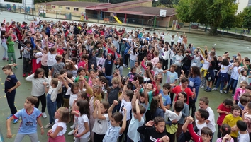 Acto en defensa do clima