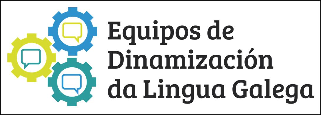 Logo equipos de dinamizaci�n ling��stica