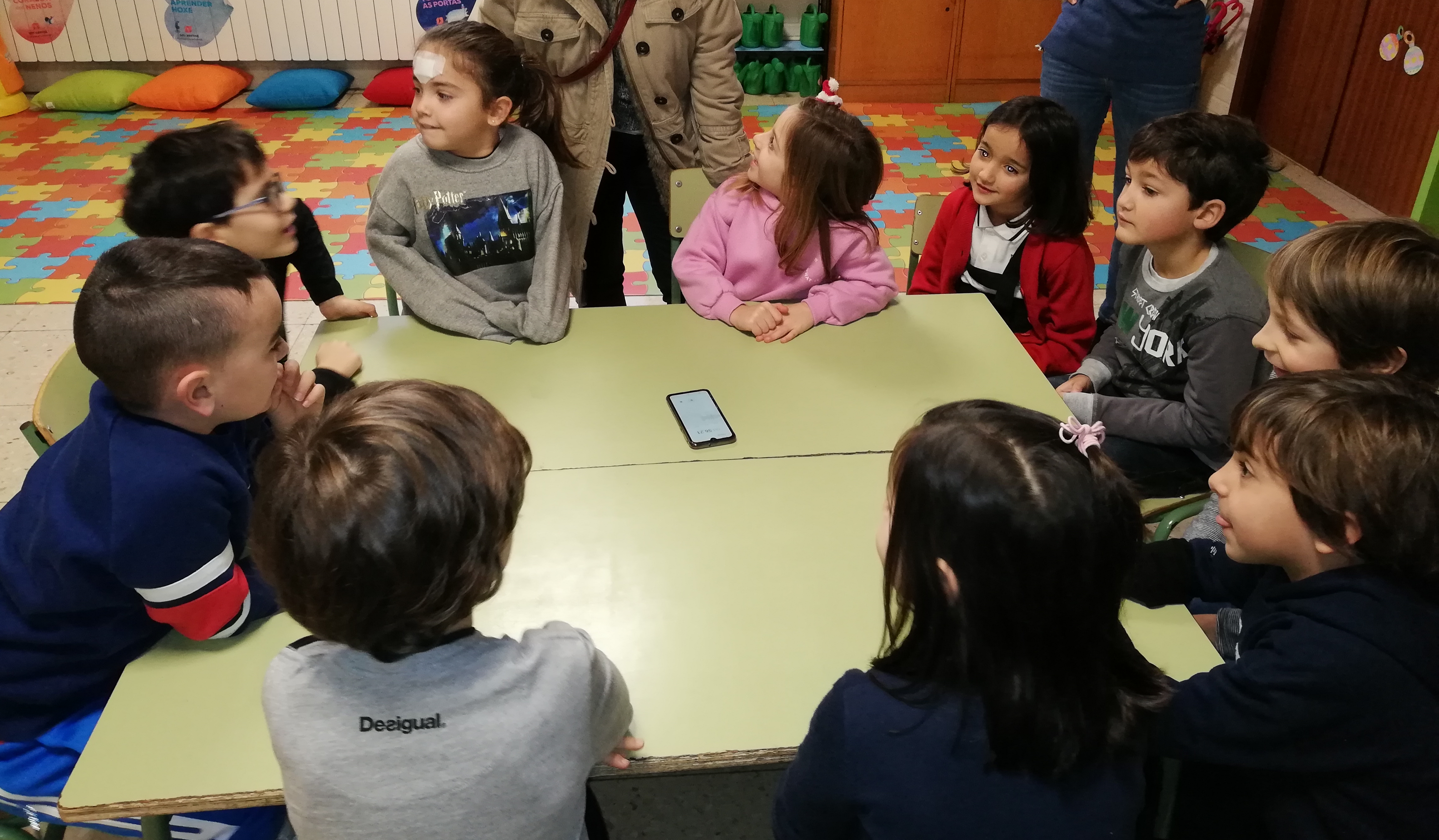 Entrevista Diario de Pontevedra