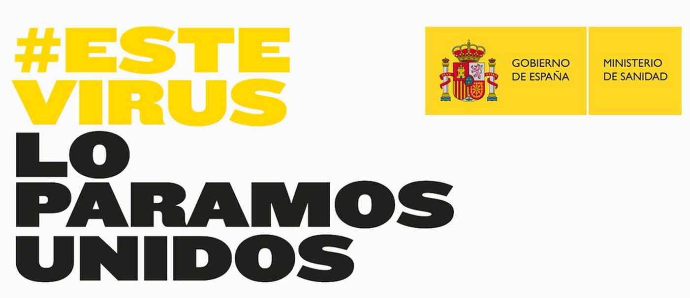 Este virus lo paramos unidos