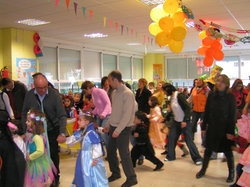 Festa do Entroido da ANPA San Jos�