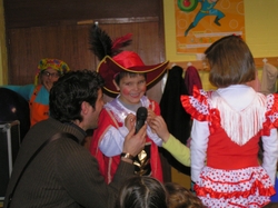 Festa do Entroido da ANPA San Jos�