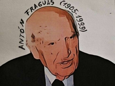 Ant�n Fraguas