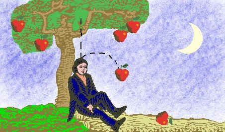 a maz&aacute; de Newton