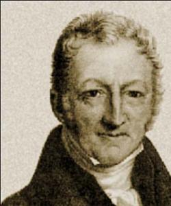 O Soci&oacute;logo Malthus