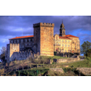 Monforte de Lemos onde traballou como procurador