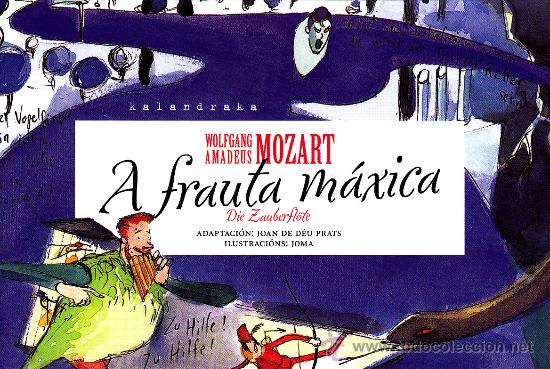 a frauta m&aacute;xica