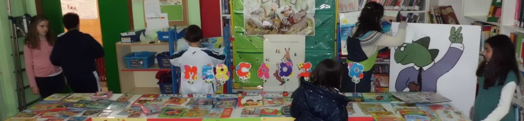 a biblioteca escolar