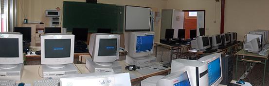 Sala de inform&aacute;tica