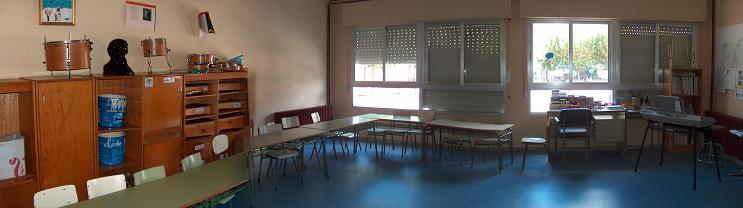 aula de música